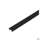 SLV - S-TRACK, cache, Dali, pour rail 3 allumages, intérieur, 2 m, noir