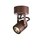 SLV - LED SPOT, applique extérieure, rouille, LED, 6W, 3000K, IP55