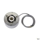 SLV - PARA DOME, suspension intérieure, gris, E27, 150W max