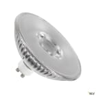 SLV - Source LED QPAR111, GU10, transparent, 8W, 2700K, variable