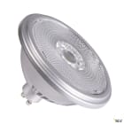SLV - Source LED QPAR111, GU10, argent, 12,5W, 4000K, variable