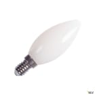 SLV - Source LED C35, E14, blanc, 4,2W, 2700K, variable