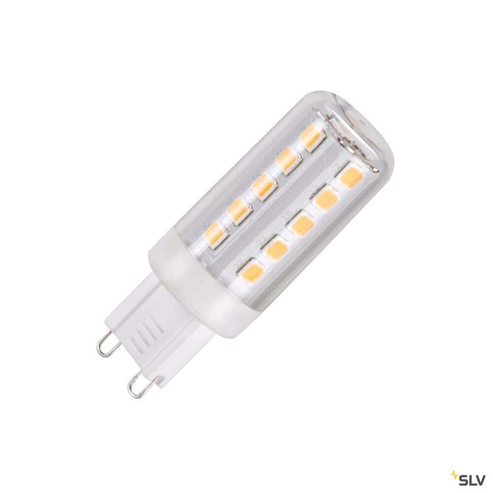 SLV - Source LED QT14, G9, blanc, 3,6W, 3000K