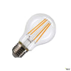 SLV - Source LED A60, E27, transparent, 7,5W, 2700K, variable