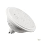 SLV - Source LED QPAR111, GU10, blanc, 10W, 2700-6500K, smart, variable