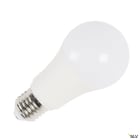 SLV - Source LED A60, E27, blanc, 9W, RGBW, smart, variable