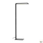 SLV - WORKLIGHT, lampadaire intérieur, noir, LED, 79W, 4000K, UGR19