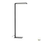 SLV - WORKLIGHT, lampadaire intérieur, noir, LED, 79W, 4000K, UGR19