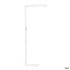 SLV - WORKLIGHT, lampadaire intérieur, blanc, LED, 79W, 4000K, UGR19