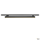 SLV - SIGHT TRACK, spot rail 3 allumages intérieur, noir, LED, 37W, 3000/4000K