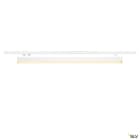 SLV - SIGHT TRACK, spot rail 3 allumages intérieur, blanc, LED, 37W, 3000/4000K