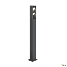 SLV - ESKINA FRAME 125, borne ext, double, anthracite, LED, 27W, 3000/4000K, IP65, CCT