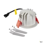 SLV - NUMINOS® XS, spot encastré, intérieur, blanc/blanc, LED, 7W / IP44, 40°
