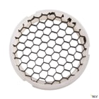 SLV - NUMINOS® XS, diffuseur nid d'abeille, intérieur, noir,