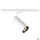 SLV - NUMINOS® XL, spot rail 3 allumages, intérieur, blanc/noir, LED, 36W, 24°
