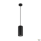 SLV - NUMINOS® XL, suspension LED, intérieur, noir/noir, LED, 36W, 36°, UGR < 19