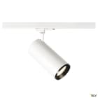 SLV - NUMINOS® XL, spot rail 3 allumages, intérieur, blanc/noir, LED, 36W, 24°