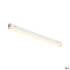 SLV - BATTEN 60, applique et plafonnier intérieur, blanc, LED, 9W, 3000K