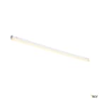 SLV - BATTEN 120, applique et plafonnier intérieur, blanc, LED, 18W, 3000K