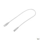 SLV - BATTEN, connecteur de câbles, blanc