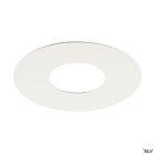 SLV - NUMINOS®, bague de réduction pour encastré downlight, intérieur, ronde, blanc