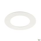 SLV - NUMINOS®, bague de réduction pour encastré downlight, intérieur, ronde, blanc