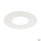 SLV - NUMINOS®, bague de réduction pour encastré downlight, intérieur, ronde, blanc