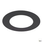 SLV - NUMINOS®, bague de réduction pour encastré downlight, intérieur, ronde, noir
