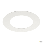 SLV - NUMINOS®, bague de réduction pour encastré downlight, intérieur, ronde, blanc