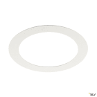 SLV - NUMINOS®, bague de réduction pour encastré downlight, intérieur, ronde, blanc