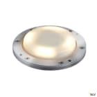 SLV - SMALL PLOT, encastré de sol ext, module LED, LED, 3W, 3000K, IP67, inox 316