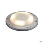 SLV - SMALL PLOT, encastré de sol ext, module LED, aluminium, LED, 3W, 3000K, IP67