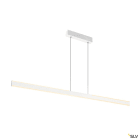 SLV - ONE LINEAR 140, suspension LED, intérieur, up/down, blanc, LED, 35W