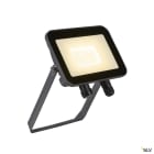 SLV - FLOODI M, projecteur extérieur, anthracite, LED, 30W, 3000K, IP65