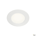 SLV - DL 126, encastré intérieur, blanc, LED, 2,8W, 3000K