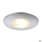 SLV - DEKLED, encastré intérieur, alu, LED, 1W, 3000K