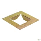 SLV - FRAME CURVE, cadre de fixation, pour encastré