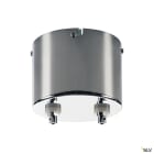 SLV - TENSEO, transformateur, intérieur, chrome, 12V/105VA