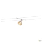 SLV - COSMIC, MR16, orientable, 2 pièces, blanc