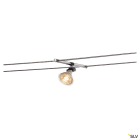 SLV - COSMIC, MR16, orientable, 2 pièces, chrome