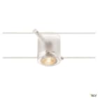 SLV - COMET, spot pour câble tendu, MR16, blanc