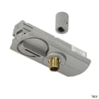 SLV - Adaptateur rail 1 allumage pour suspensions, intérieur, gris