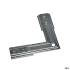 SLV - Renfort mécanique d'angle pour rail 1 allumage 230V, nickel mat