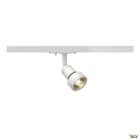 SLV - PURI TRACK, spot pour rail 1 allumage intérieur, blanc, GU10/QPAR51, 50W max