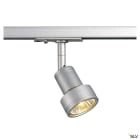 SLV - PURI, gris GU10, max. 50W, adaptateur 1 allumage inclus