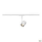 SLV - BIMA, spot, blanc mat, GU10, max. 50W, adaptateur 1 allumage inclus