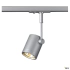 SLV - BIMA, spot, gris, GU10, max. 50W, adaptateur 1 allumage inclus