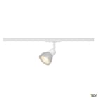 SLV - PURIA TRACK, blanc, GU10, max. 50W, adaptateur 1 all. inclus