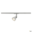 SLV - PURIA TRACK, gris, GU10, max. 50W, adaptateur 1 all. inclus