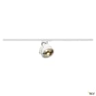 SLV - KALU TRACK, spot pour rail 1 allumage intérieur, blanc, GU10/QPAR111, 75W max